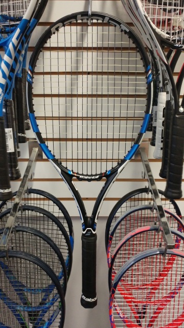 4 3/8 Very Good Condition Babolat Pure Drive 2015 